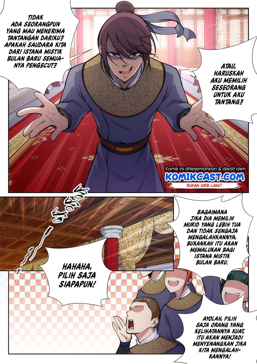 Dilarang COPAS - situs resmi www.mangacanblog.com - Komik against the gods 056 - chapter 56 57 Indonesia against the gods 056 - chapter 56 Terbaru 8|Baca Manga Komik Indonesia|Mangacan